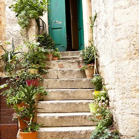 Apartamento In Mastrinka With Loggia, Air Conditioning, Wifi 5159-2 Trogir