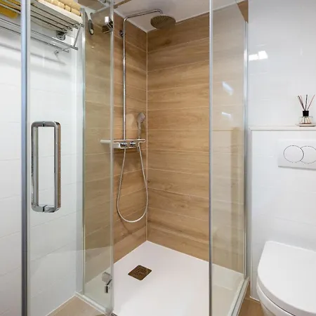 In Mastrinka With Loggia, Air Conditioning, Wifi 5159-2 Apartamento